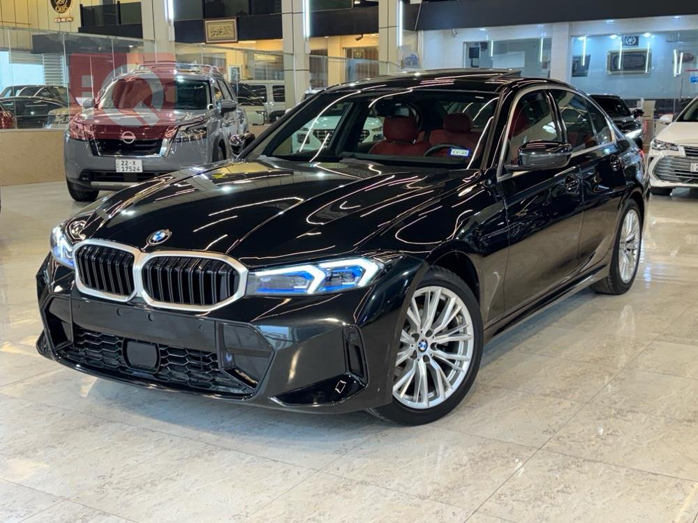 بي ام دبليو الفئة 3